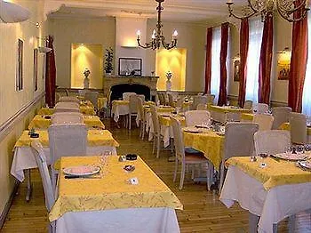 Hotel Pedussaut Сен-Годенс
