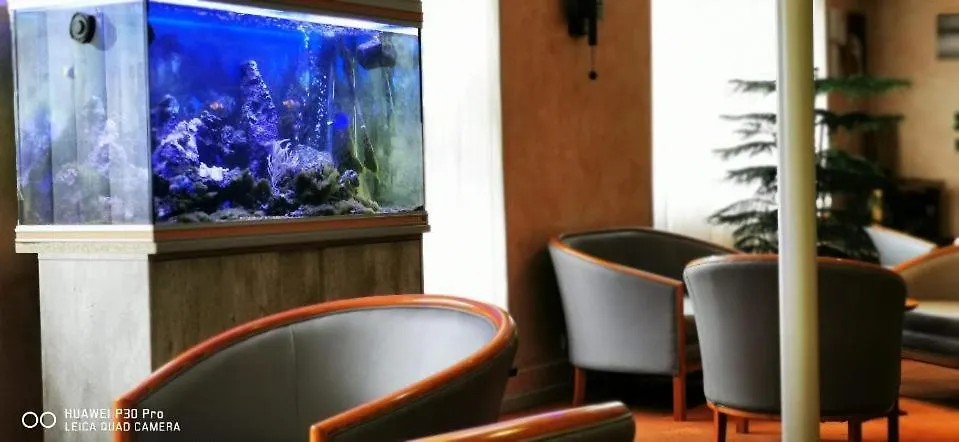 Hotel Pedussaut Сен-Годенс