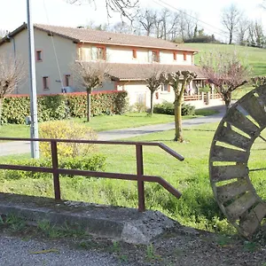 Chambre D'hotes Frühstückspension
