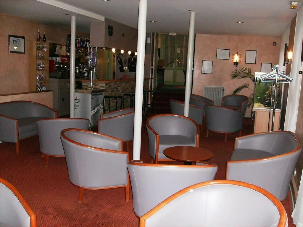 Hotel Pedussaut Saint-Gaudens  2*, Saint-Gaudens (Haute-Garonne)