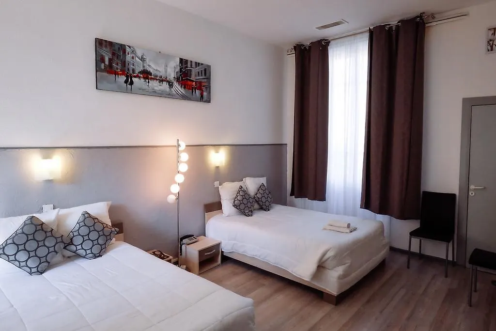 Hotel Pedussaut Saint-Gaudens