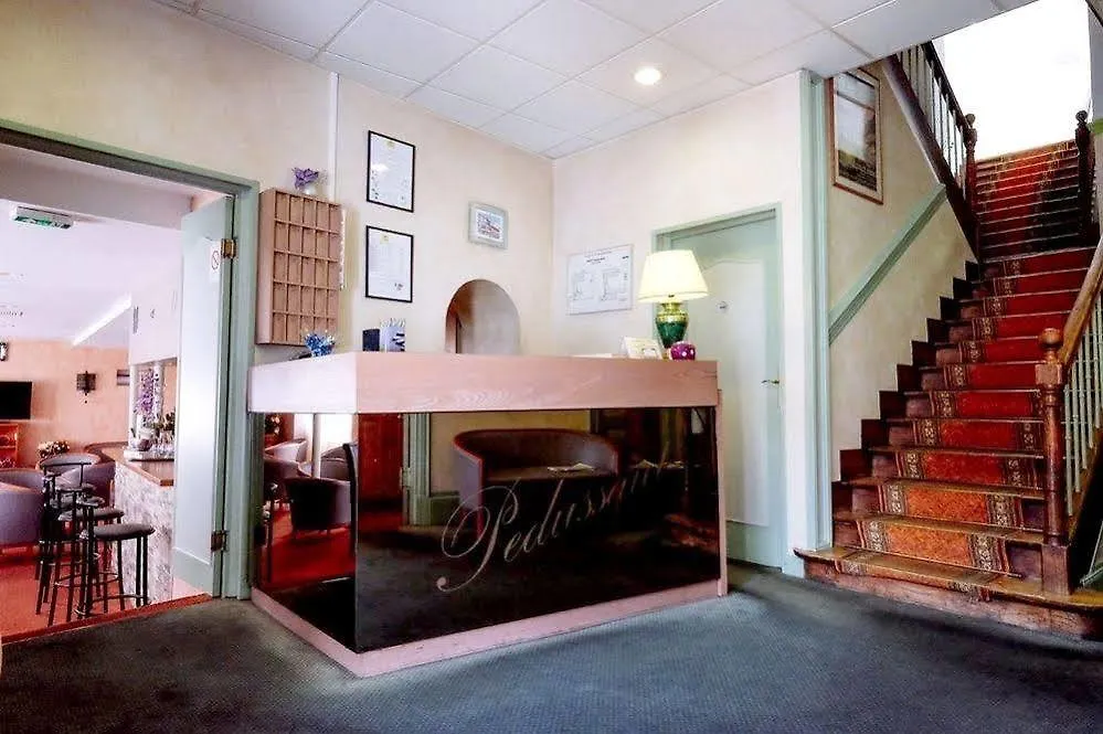 Hotel Pedussaut Saint-Gaudens