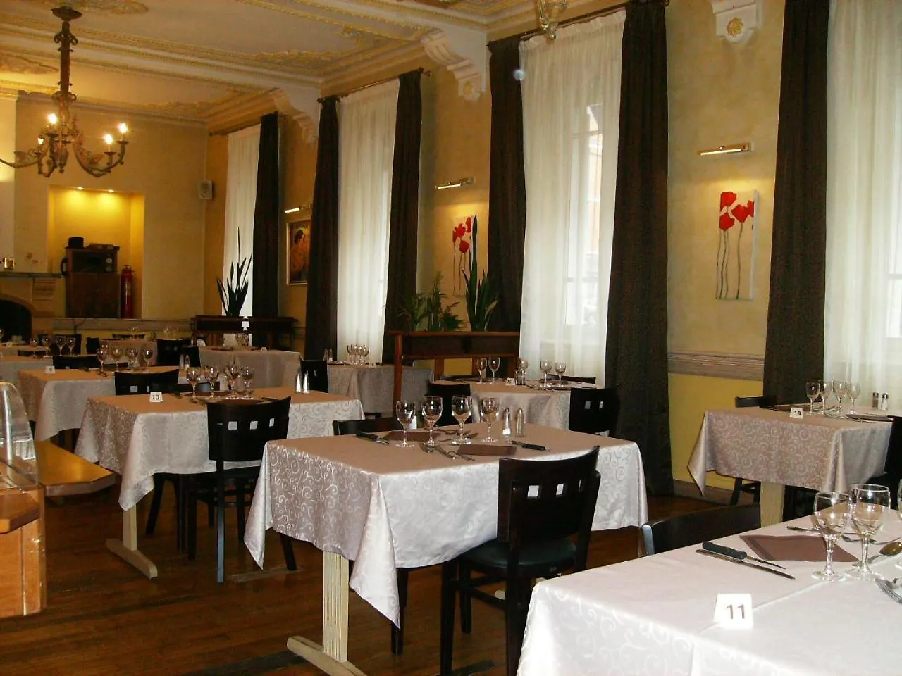 Hotel Pedussaut Saint-Gaudens  2*, Saint-Gaudens (Haute-Garonne)