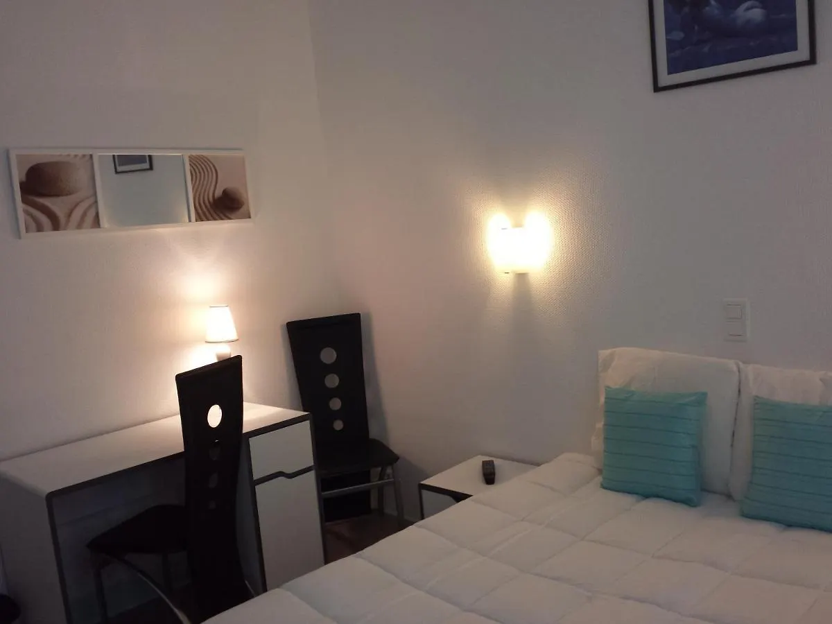 Hotel Pedussaut Saint-Gaudens